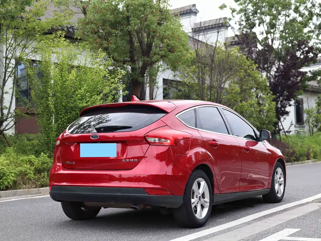 Ford Focus 2018 1.6L AT Comfort
