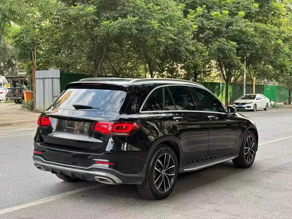 Mercedes-Benz GLC — миниатюра 7