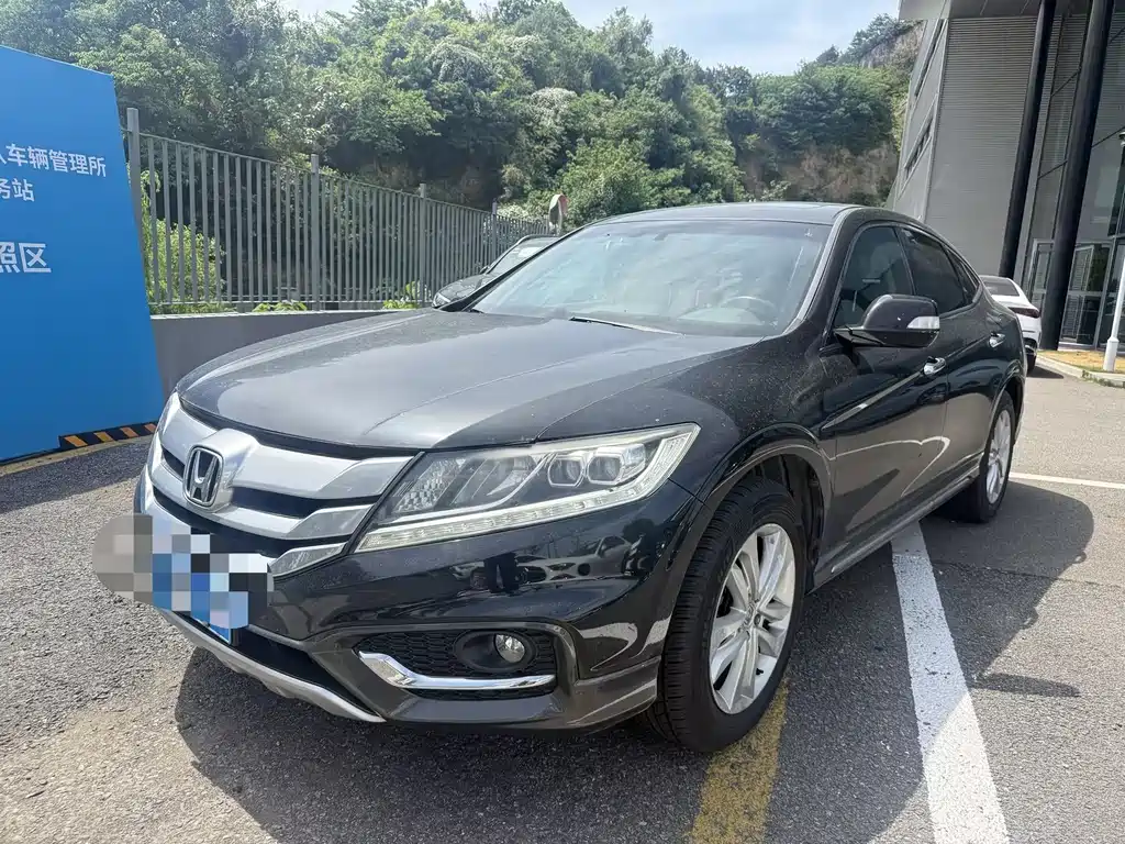 Honda Crosstour 2015