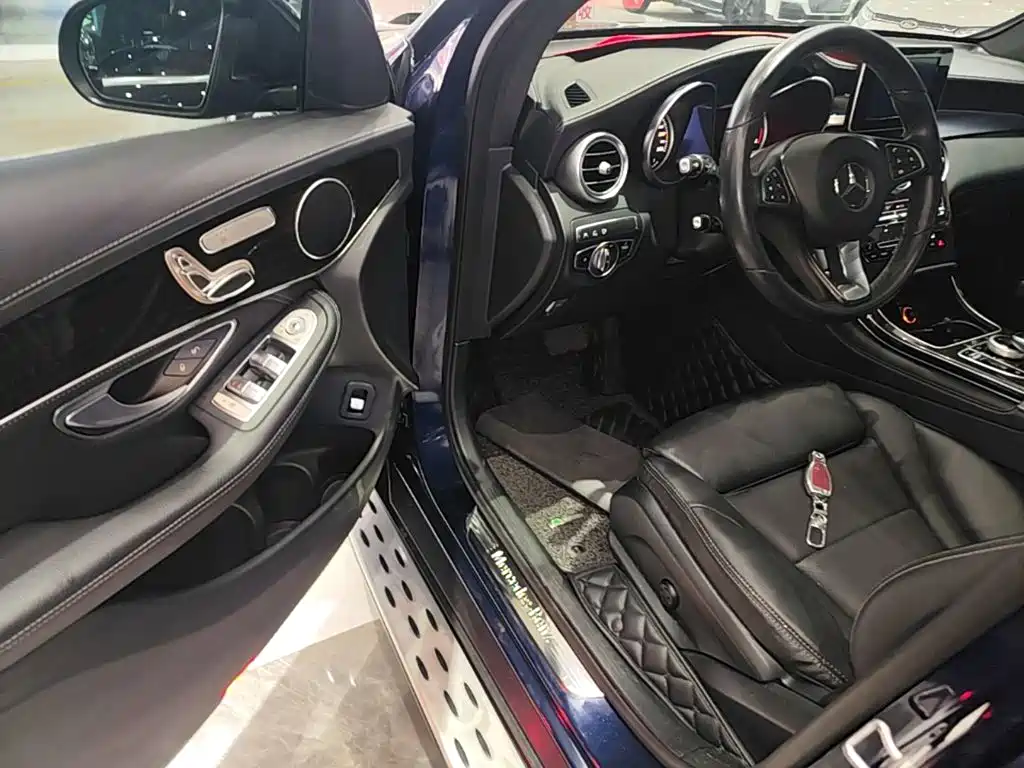 Mercedes-Benz GLC — миниатюра 16