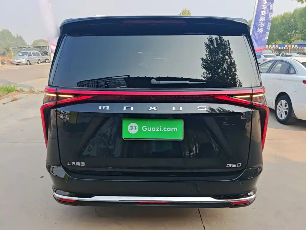 MAXUS G90 — миниатюра 6