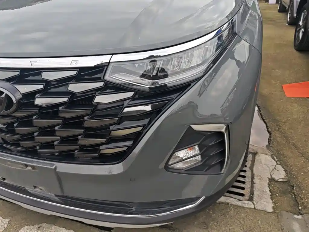 Hyundai Custo — миниатюра 24