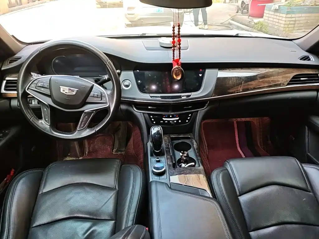 Cadillac CT6 — миниатюра 10