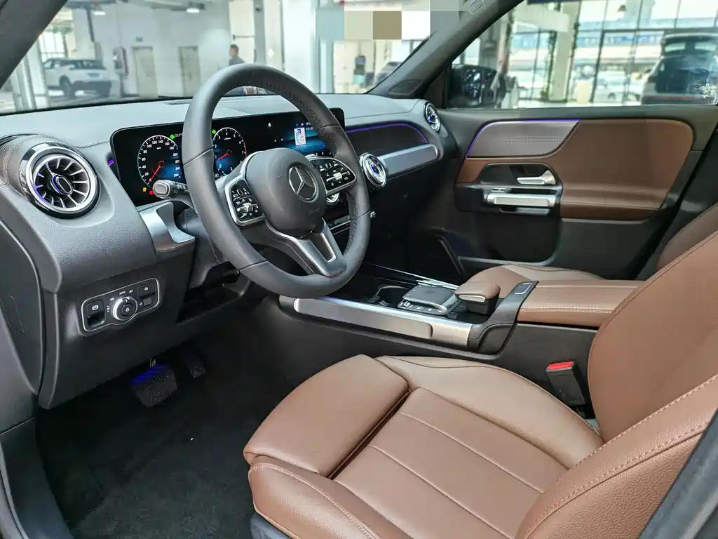 Mercedes-Benz GLB 2023 GLB 220