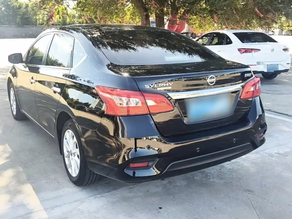 Nissan Sylphy — миниатюра 5