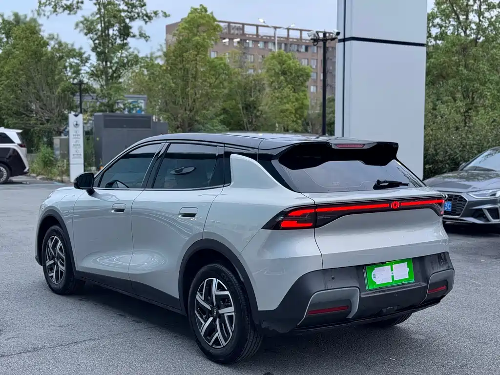Qiyuan Qiyuan Q05 — миниатюра 4