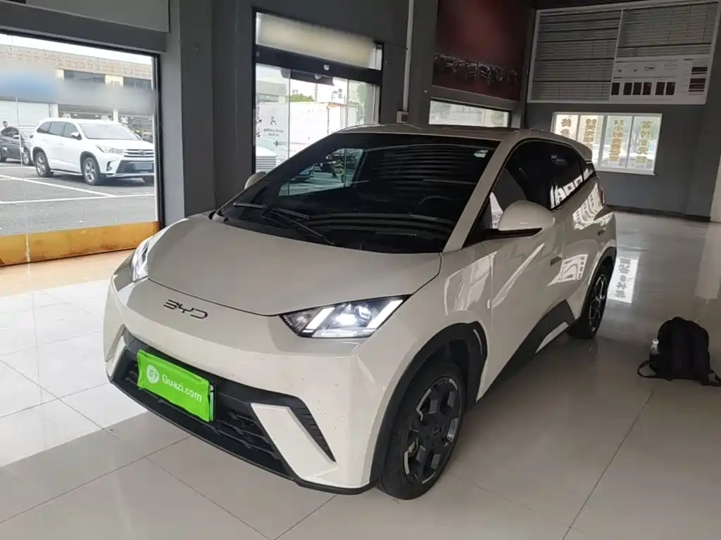 BYD Seagull — миниатюра 2