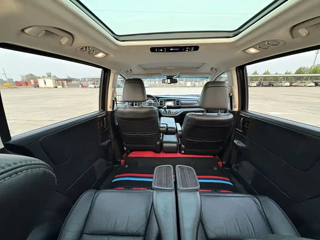 Honda Elysion — миниатюра 15