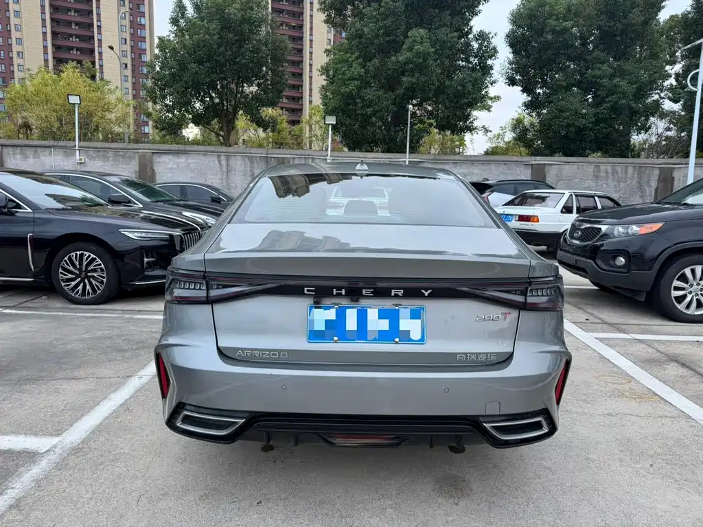 Chery Arrizo 8 — миниатюра 13