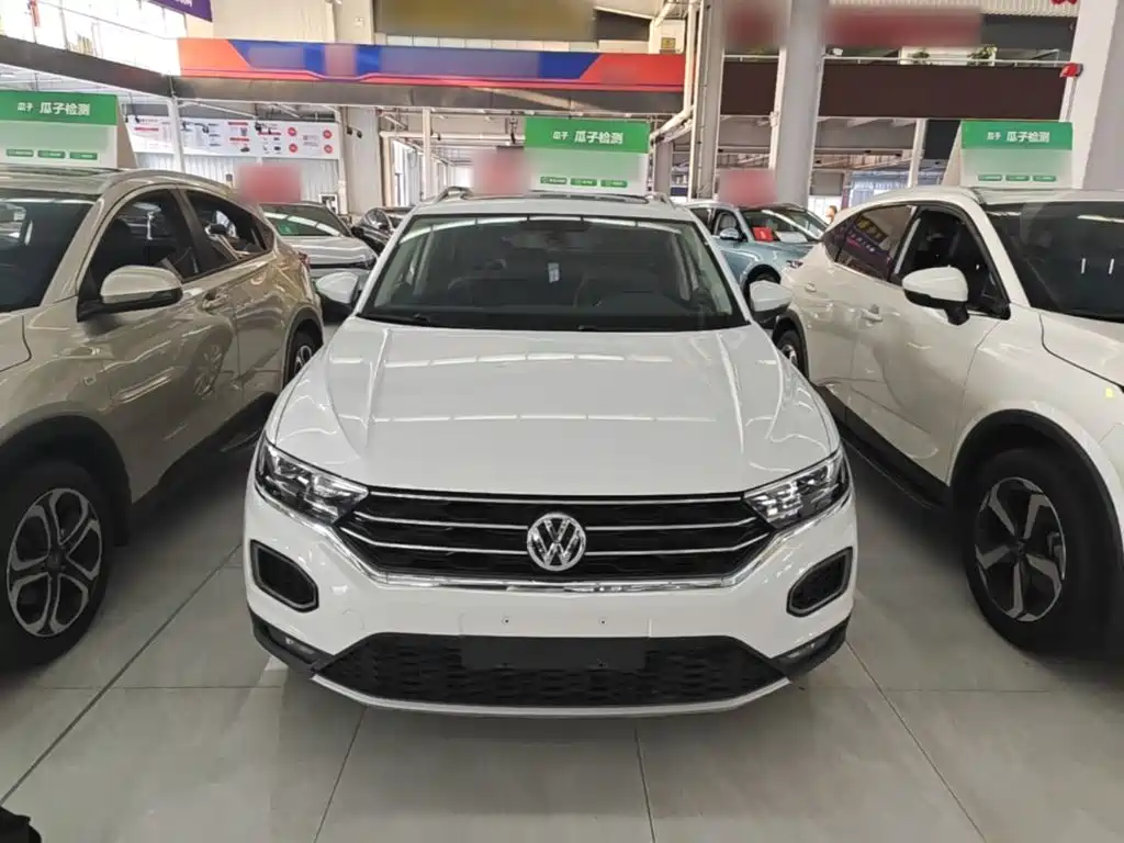 Volkswagen T-Roc — миниатюра 3