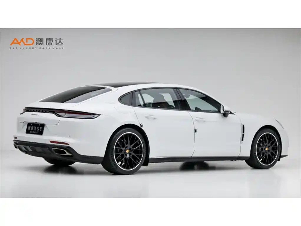 Porsche Panamera — миниатюра 3