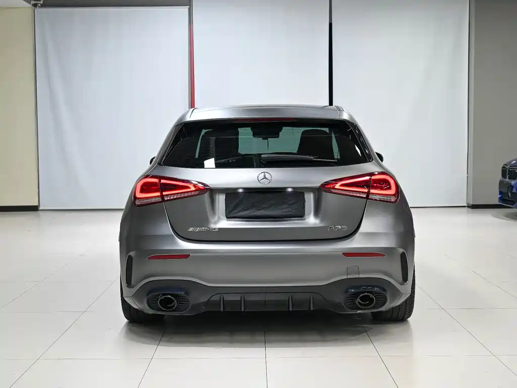 MERCEDES-BENZ A CLASS AMG