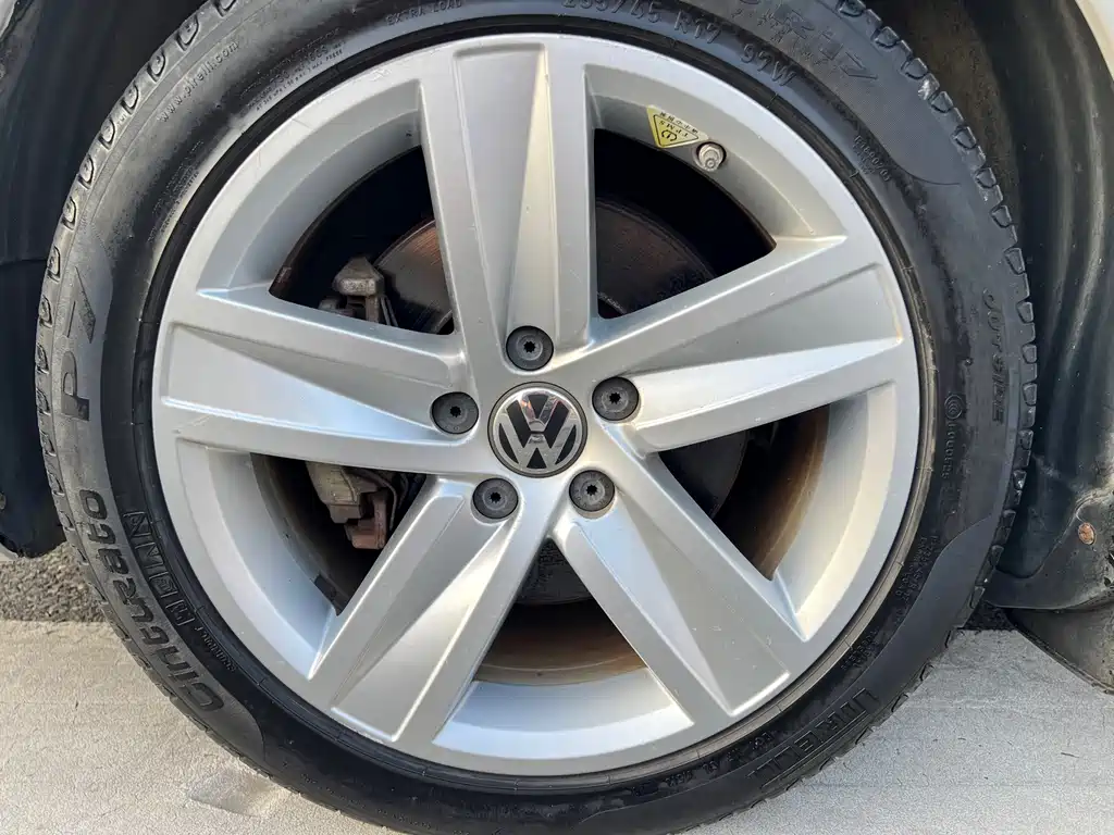 Volkswagen CC — миниатюра 14