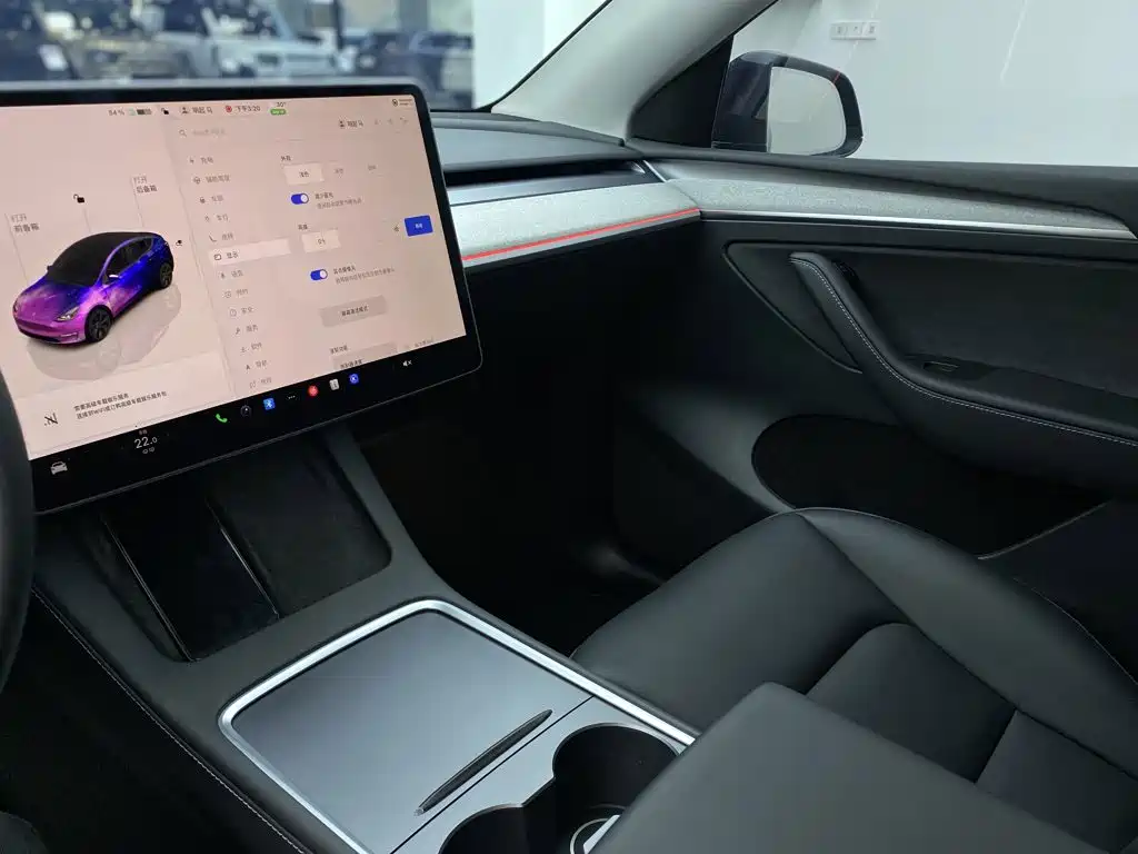Tesla Model Y — миниатюра 23