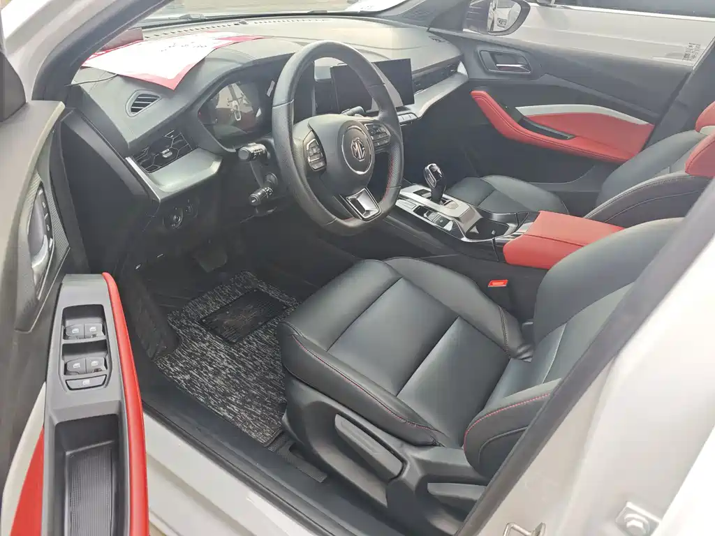 MG MG5 — миниатюра 4