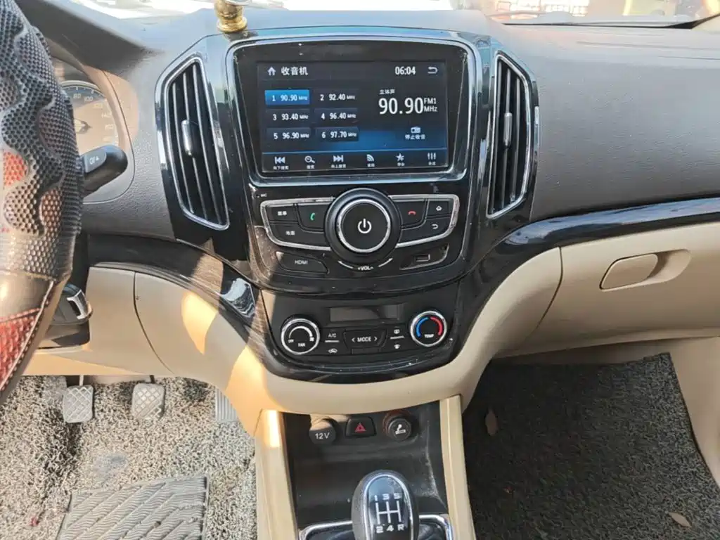 Baojun 730 — миниатюра 13