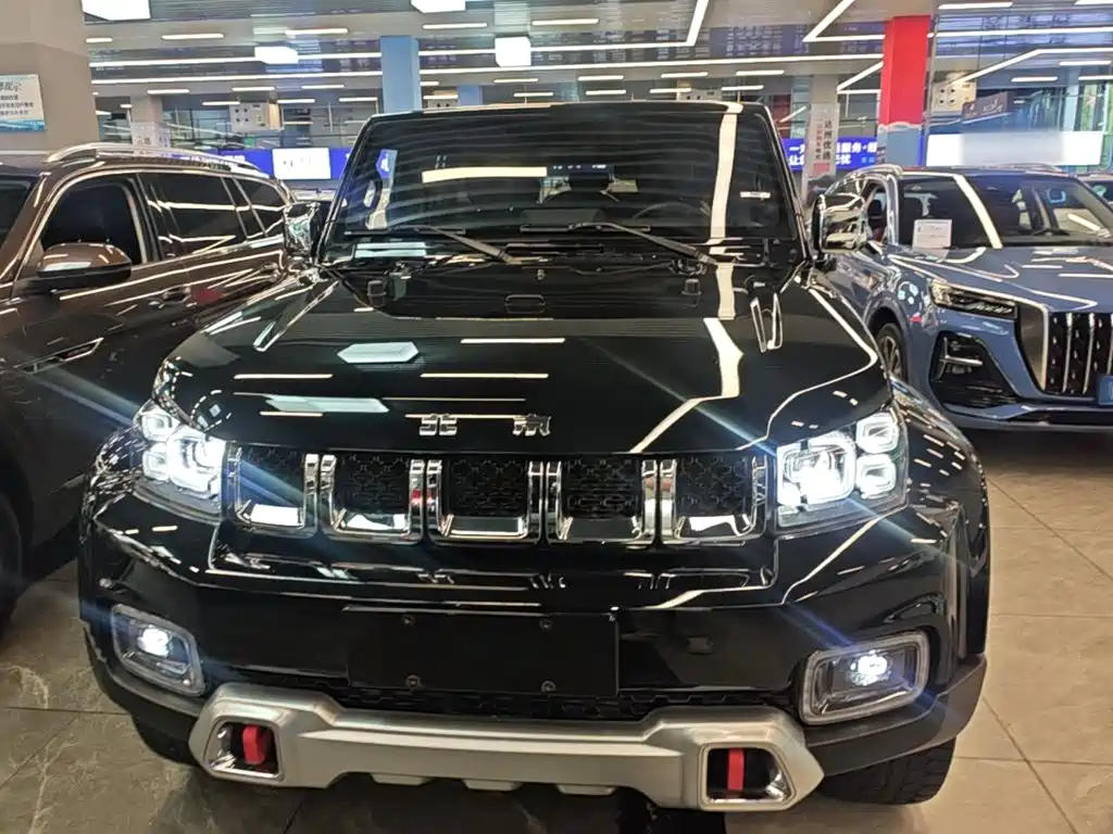 Beijing Off-Road BJ40 — миниатюра 3