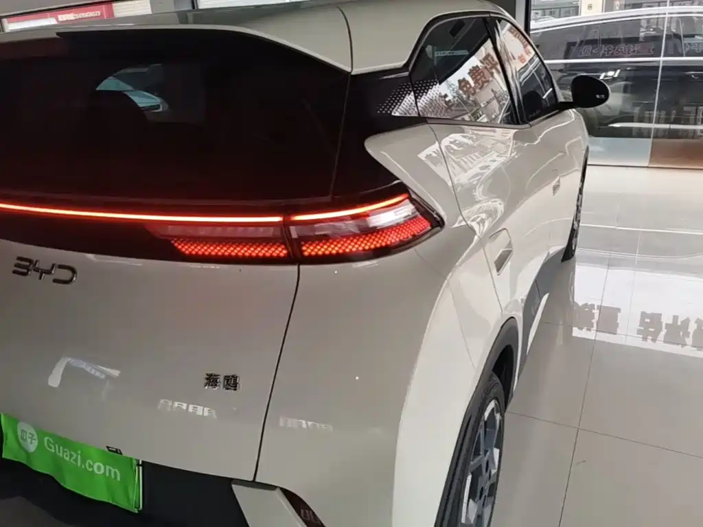 BYD Seagull — миниатюра 8