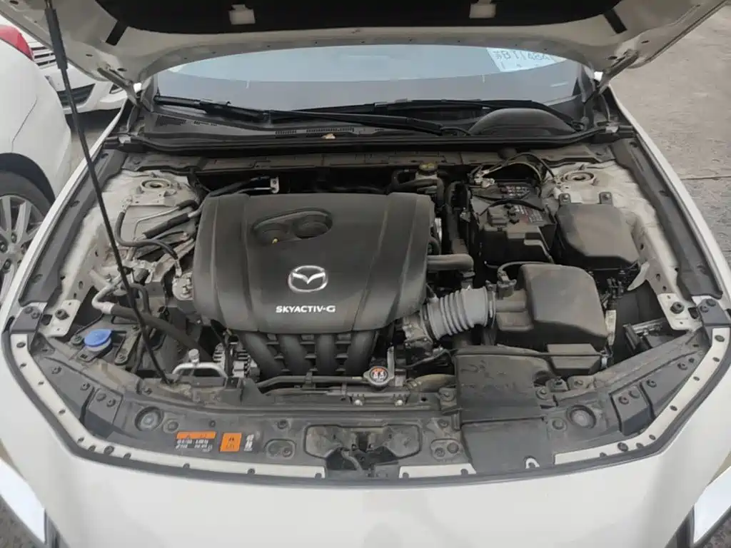 Mazda 3 Axela — миниатюра 20