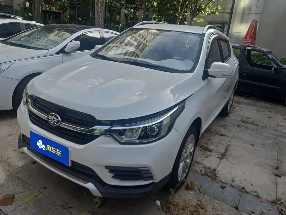 FAW Junpai D60