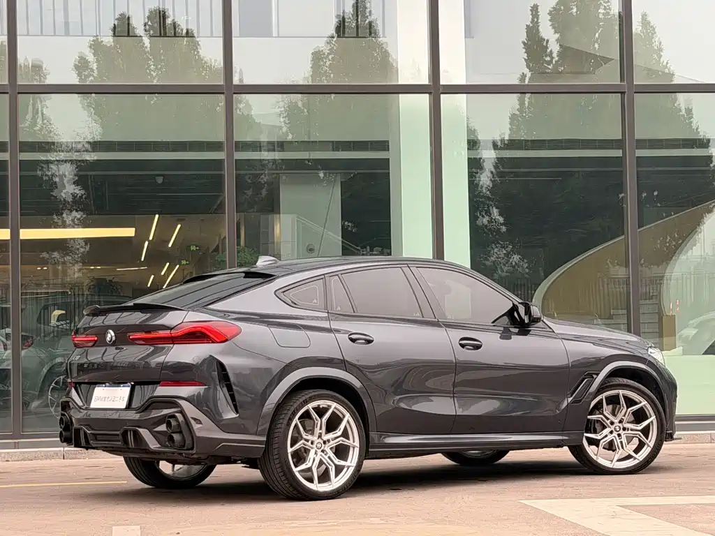BMW X6 — миниатюра 29