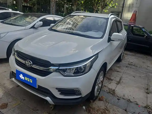 FAW Dunpiao D60