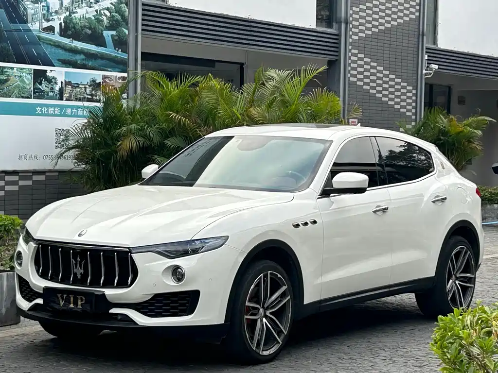 Maserati Levante 2019