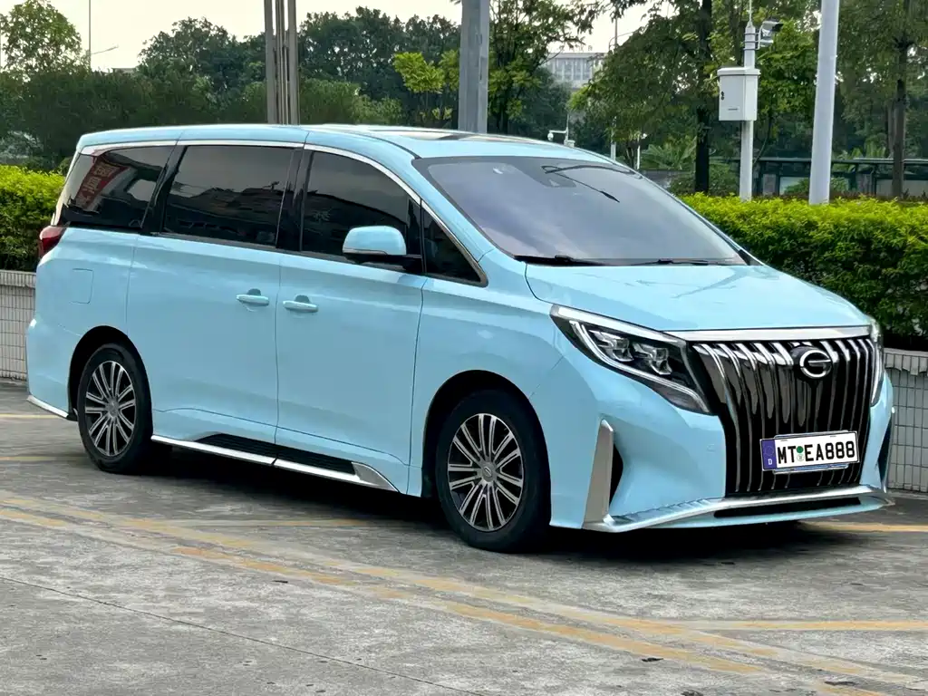 GAC M8 2018 320T Flagship