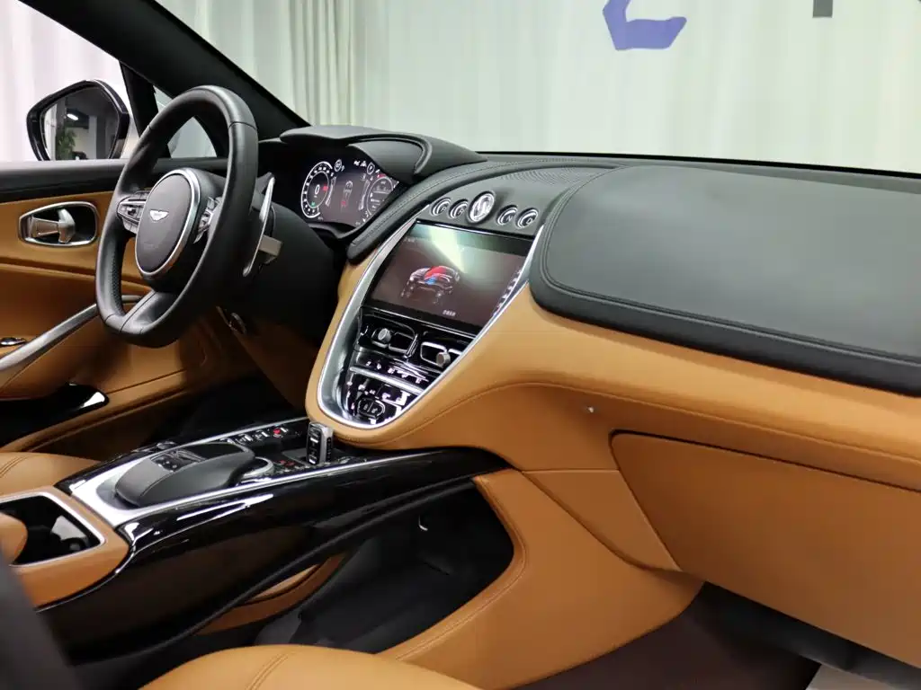 Aston Martin DBX — миниатюра 18