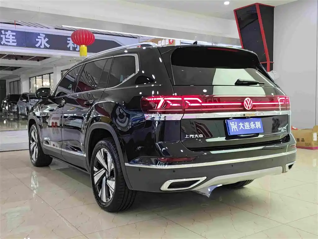 Volkswagen Teramont — миниатюра 15