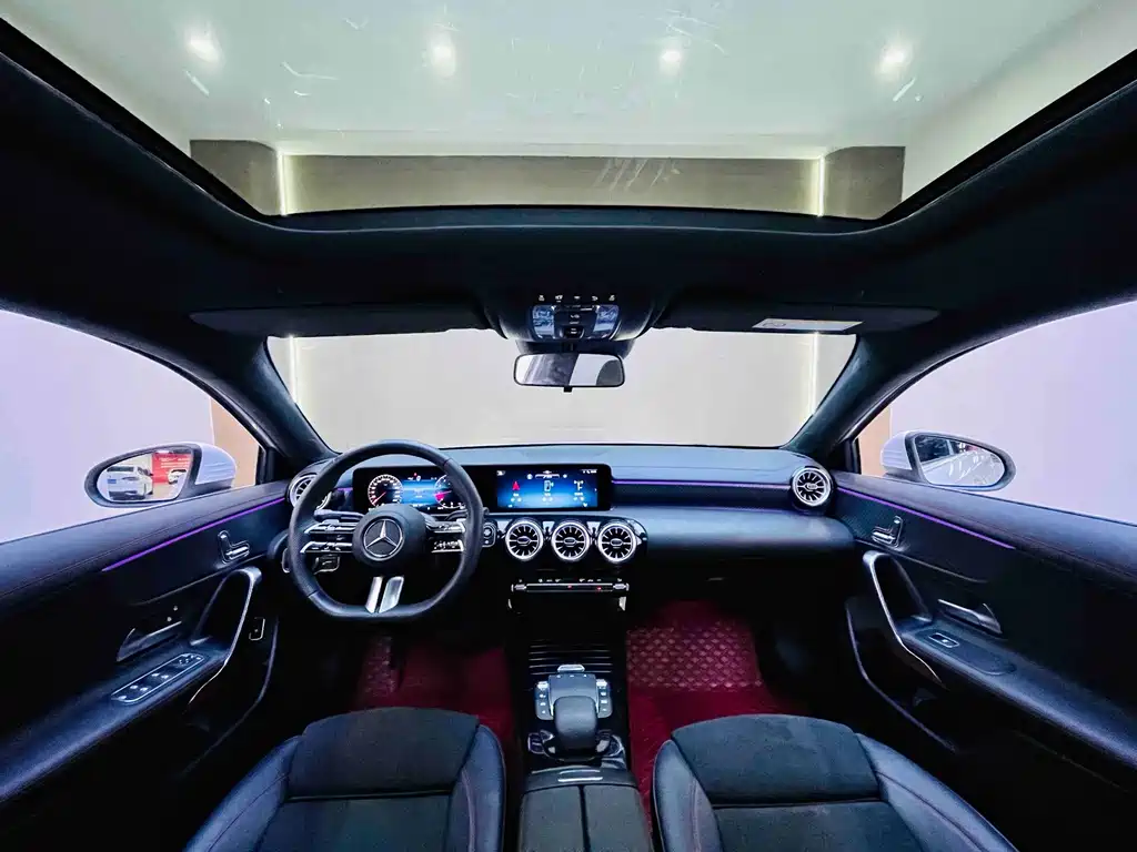 Mercedes-Benz A-Class A 200 L Fashion Type, фото 8