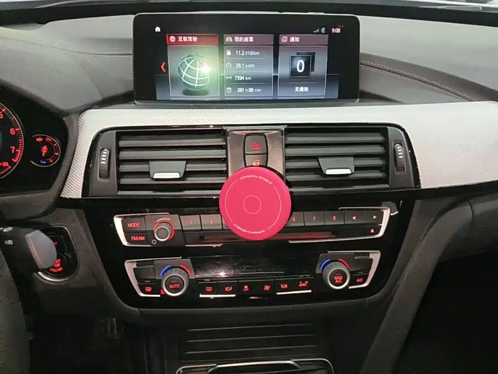 BMW 3 Series GT — миниатюра 13