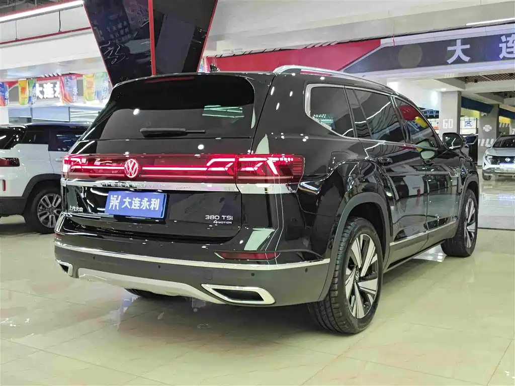 Volkswagen Teramont — миниатюра 17