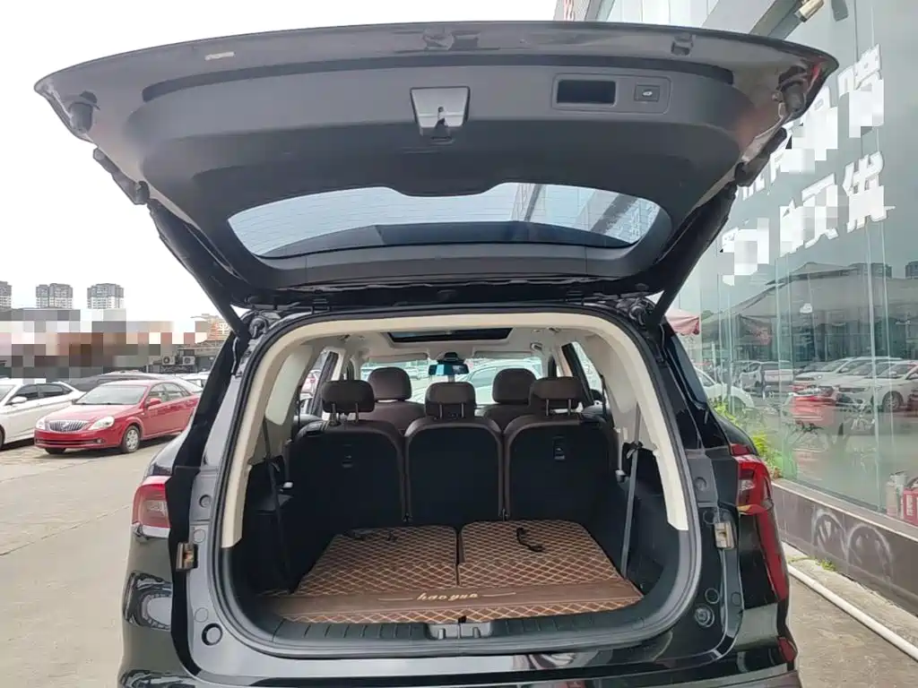 Geely Haoyue — миниатюра 19