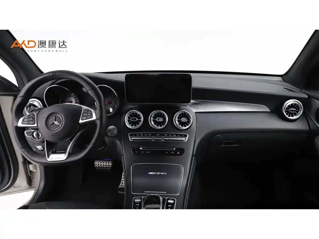 Mercedes-Benz GLC AMG — миниатюра 5