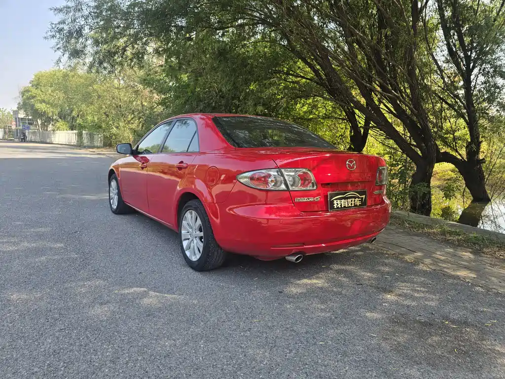 Mazda 6 — миниатюра 9