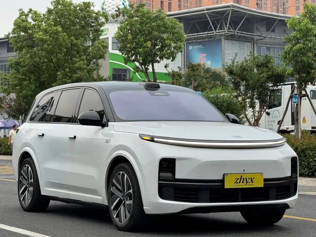 Li Auto Li L9 — миниатюра 3
