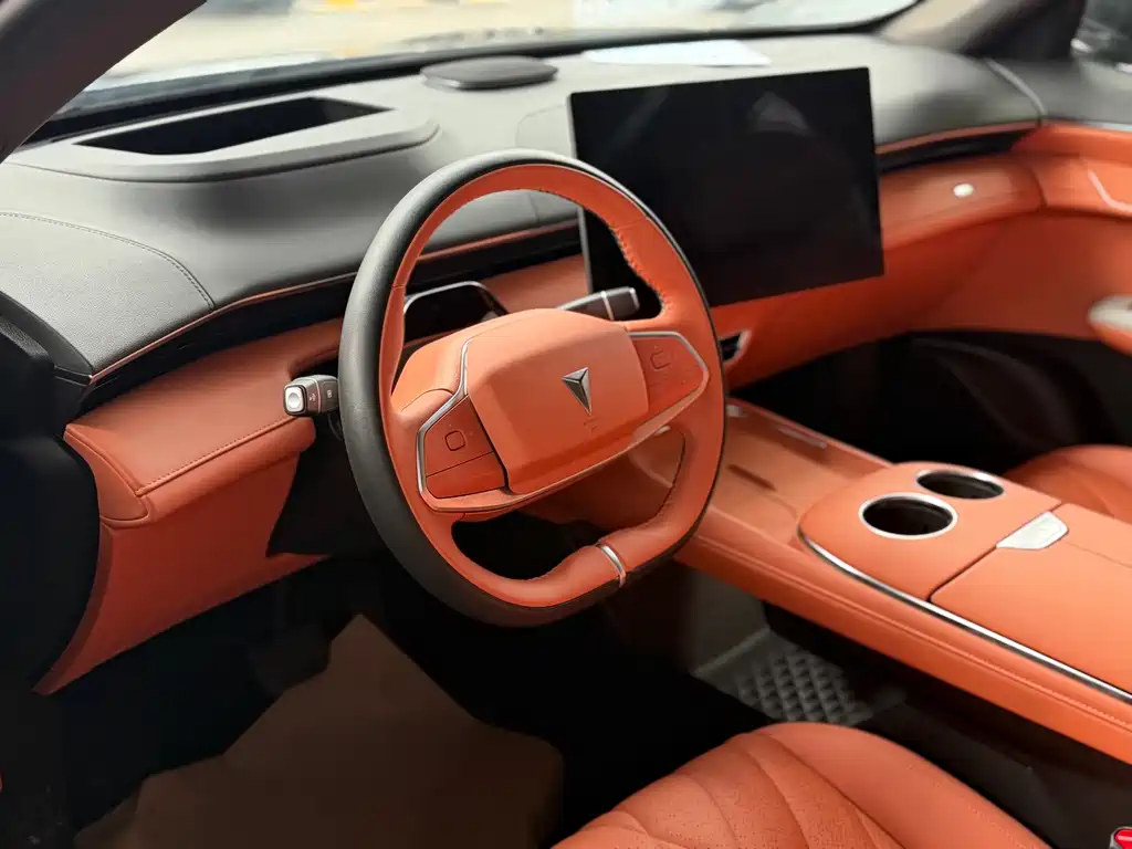 Changan Deepal DARK BLUE S07