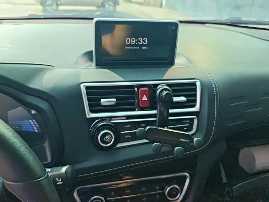 JAC JAC iEV6E — миниатюра 13