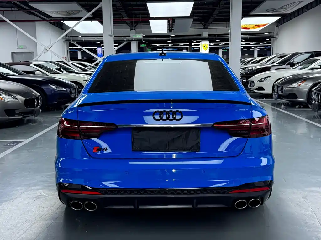 Audi S4 — миниатюра 20