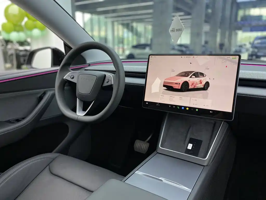 Tesla Model Y — миниатюра 35