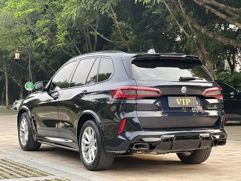 BMW X5 (Import) — миниатюра 19