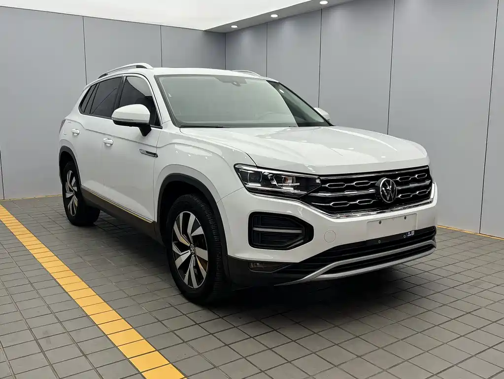 Volkswagen Tayron — миниатюра 3