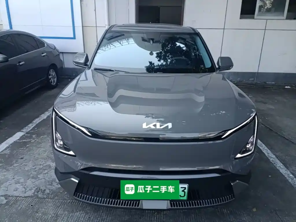 Kia EV5 — миниатюра 3
