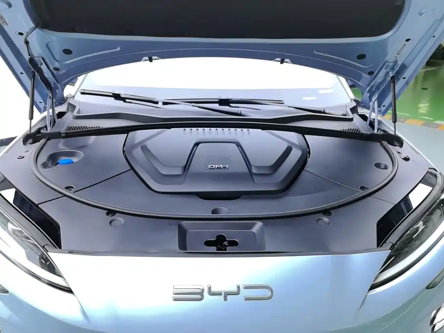 BYD PLUS New Energy — миниатюра 10