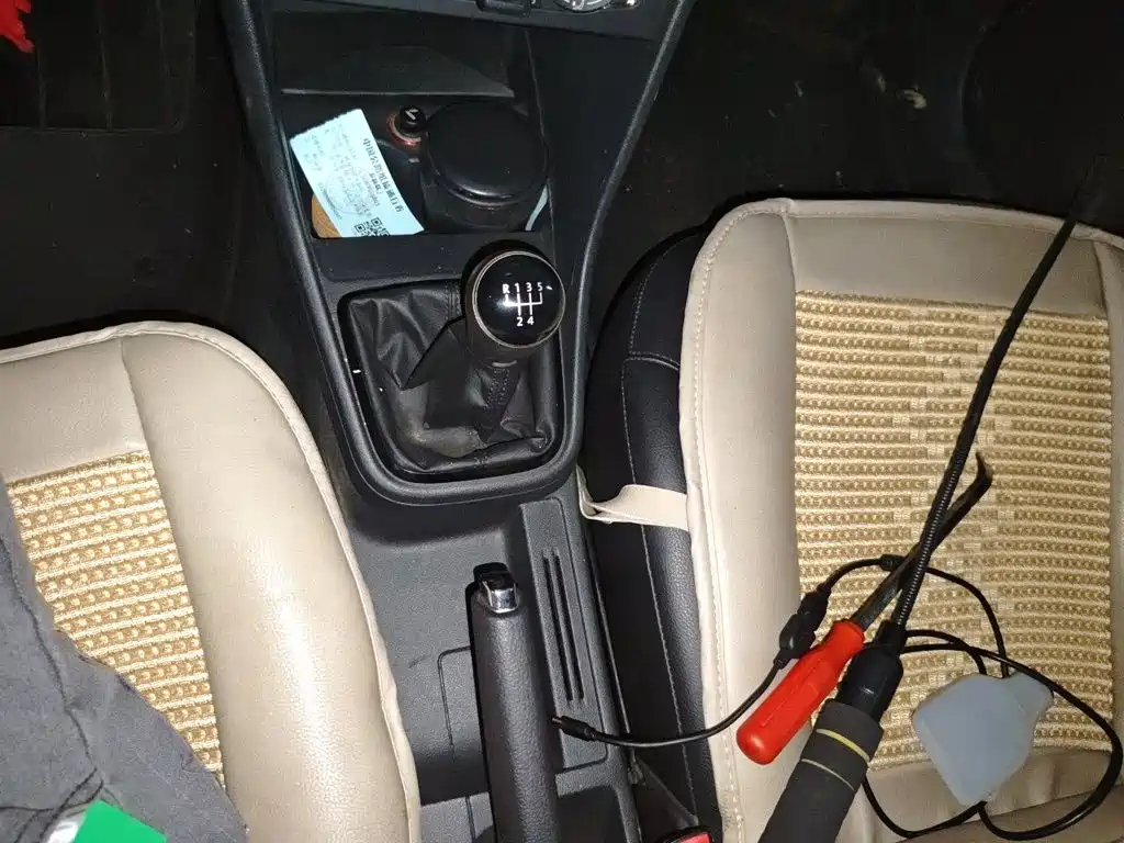 Volkswagen Santana — миниатюра 10