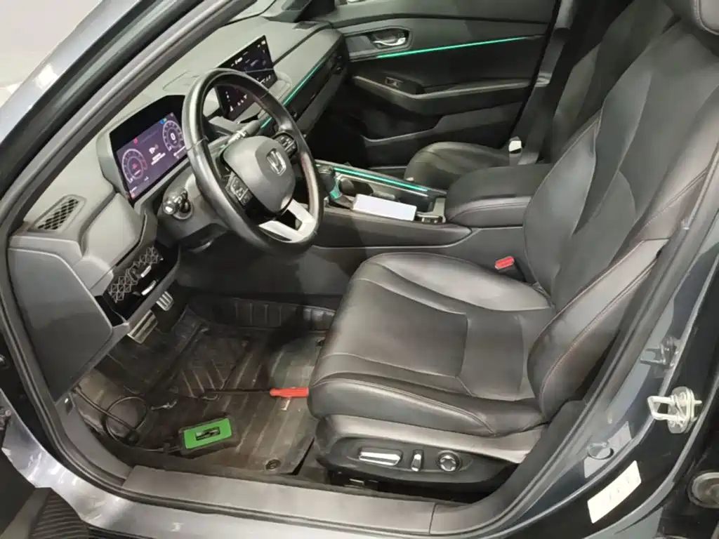 Honda Accord — миниатюра 15