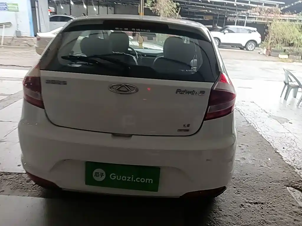 Chery Fengyun 2 — миниатюра 6