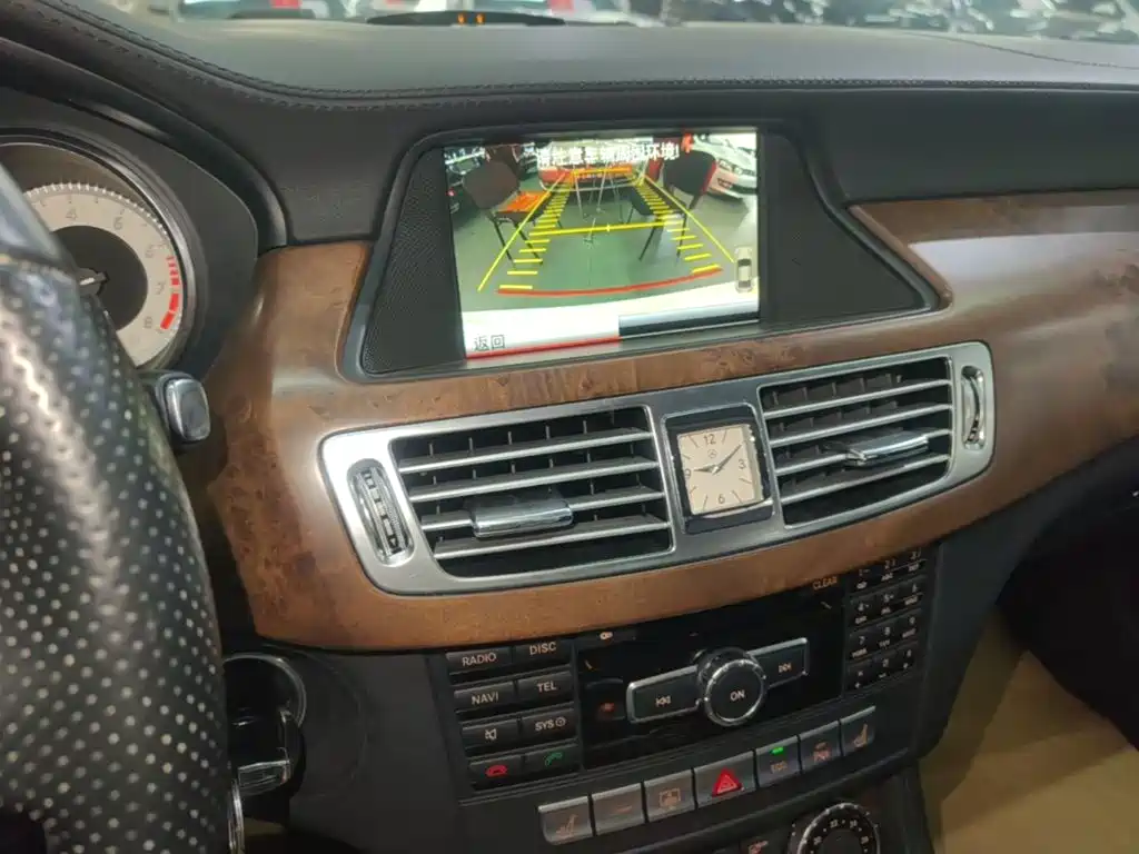 Mercedes-Benz CLS — миниатюра 13