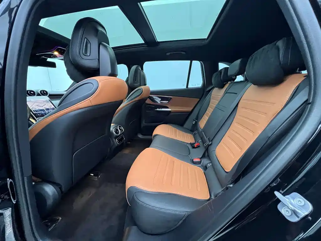 Mercedes-Benz GLC — миниатюра 9